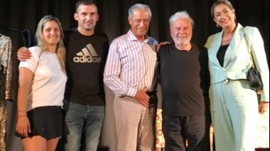 Se reinauguró una sala de Teatro en San Clemente del Tuyú