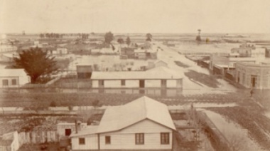 Hoy se cumplen 160 años de la fundación del pueblo de General Lavalle