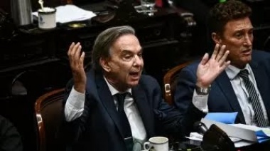 Por qué se cayó la media sanción: qué dice el artículo 155 del reglamento de Diputados