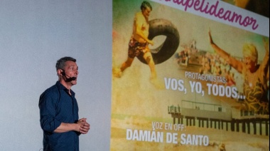 Se presentó #Unapelideamor, el spot que destaca el sentido de pertenencia costero