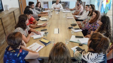 Juan de Jesús profundiza las políticas sociales de acompañamiento a la comunidad