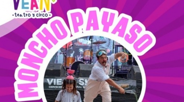 Finde XXL a puro shows con el programa Pasen y Vean para todas las familias