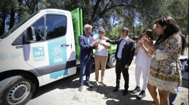 Juan de Jesús participó de un encuentro con Kicillof y sectores productivos en Monte Hermoso