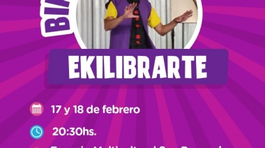Un nuevo finde semana cargado de shows para las familias