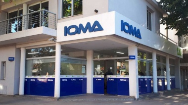 Estado de situación del IOMA: Homero Giles brindó un informe en la Legislatura bonaerense