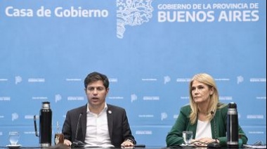 El gobernador confirmó que irá a la Corte por la eliminación del Fondo de Fortalecimiento Fiscal de PBA
