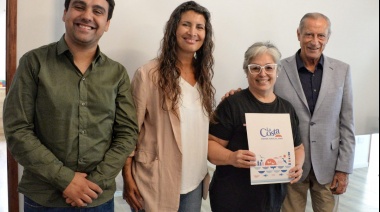 El no, no existe»: Emprendedores costeros de alimentación saludable destacan el acompañamiento del estado
