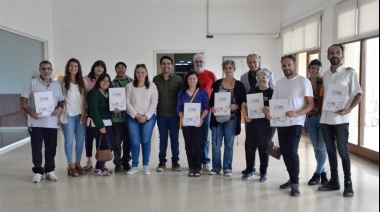 El no, no existe»: Emprendedores costeros de alimentación saludable destacan el acompañamiento del estado