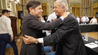 Algo bueno está pasando en el Partido de La Costa, y hay quienes "no la ven"