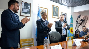 De Jesús abrió las sesiones del HCD con un discurso de unidad y transformación orientado a «cuidar la vida»