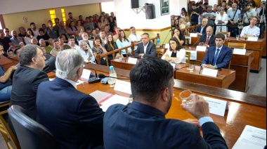 De Jesús abrió las sesiones del HCD con un discurso de unidad y transformación orientado a «cuidar la vida»