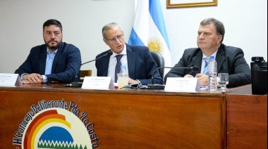 De Jesús abrió las sesiones del HCD con un discurso de unidad y transformación orientado a «cuidar la vida»