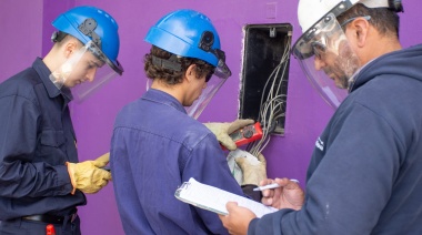 DETECTAN A DOS RESTAURANTES, UNA HELADERIA  Y UNA PANCHERÍA ROBANDO ENERGÍA ELÉCTRICA