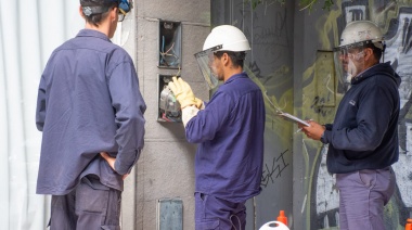DETECTAN A DOS RESTAURANTES, UNA HELADERIA  Y UNA PANCHERÍA ROBANDO ENERGÍA ELÉCTRICA