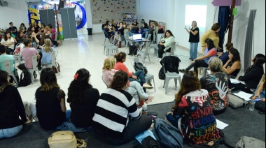 Trabajadores Sociales fueron parte de una jornada para la articulación de acciones hacia la comunidad