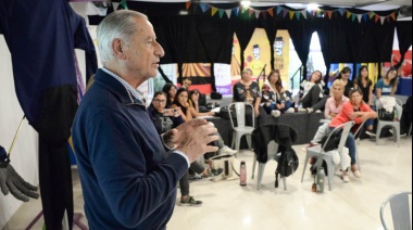 Trabajadores Sociales fueron parte de una jornada para la articulación de acciones hacia la comunidad