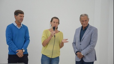 Bajo la consigna “Cuidar la Vida” se articulan acciones entre el Municipio y las instituciones educativas