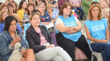 Bajo la consigna “Cuidar la Vida” se articulan acciones entre el Municipio y las instituciones educativas