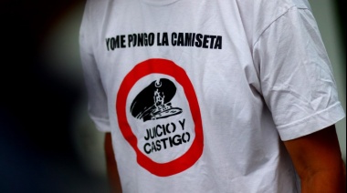 Con la propuesta “Plantar Memoria” continuaron las actividades por el Mes de la Memoria