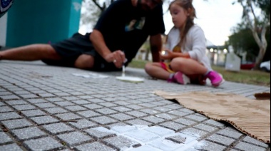 Con la propuesta “Plantar Memoria” continuaron las actividades por el Mes de la Memoria