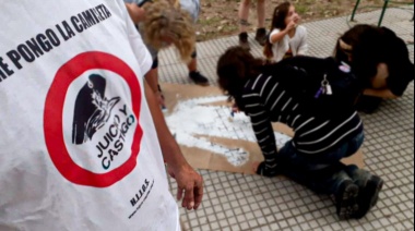 Con la propuesta “Plantar Memoria” continuaron las actividades por el Mes de la Memoria