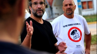 Con la propuesta “Plantar Memoria” continuaron las actividades por el Mes de la Memoria