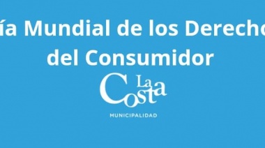 Día Mundial de los Derechos del Consumidor: la Oficina de Reclamos acompaña a los vecinos de La Costa