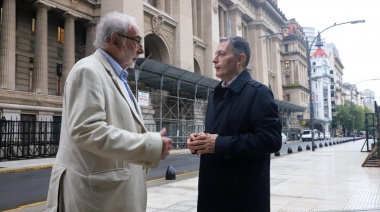 FERNANDO GRAY PRESENTÓ UNA ACCIÓN DE AMPARO PARA FRENAR EL CIERRE DE TÉLAM