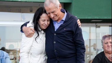 En un acto cargado de emoción, la comunidad costera renovó el reclamo de Memoria, Verdad y Justicia