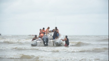 Con más de 90 puestos feriantes se llevó a cabo la 3ª edición de la Fiesta del Pescador Artesanal en San Bernardo