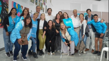 Con la presencia del Ministro de Salud Nicolás Kreplak y el Intendente Juan de Jesús, se realizó el Precongreso Provincial de Salud en La Costa