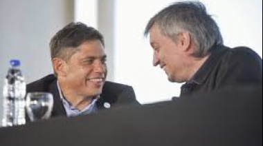 Larroque reavivó el fuego contra La Cámpora y el peronismo vuelve a su estado de ebullición