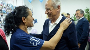 El Hospital Municipal de Mar de Ajó celebró sus 40 años al servicio de la comunidad