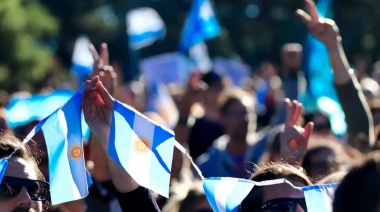 ACTO EN  LA COSTA EN ADHESIÓN A LA MARCHA  POR EL AJUSTE  A LA EDUCACIÓN PÚBLICA UNIVERSITARIA