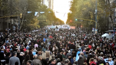 Histórica movilización y masivas convocatorias en las ciudades de la Región