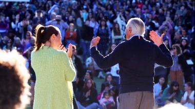La Costa se movilizó en defensa de la Educación Pública