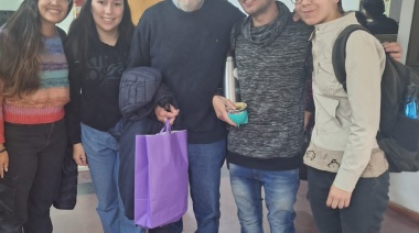 Cronología de la visita de Jorge Guitelman a la Facultad de Turismo, Universidad Nacional del Comahue: