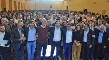 Las autoridades sanitarias de La Costa, presentes en el Congreso Provincial de Salud
