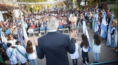 La Escuela Primaria Nº 4 “Ricardo Gutiérrez” de Santa Teresita
