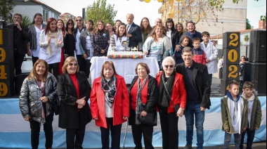 La Escuela Primaria Nº 4 “Ricardo Gutiérrez” de Santa Teresita