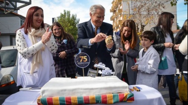 La Escuela Primaria Nº 4 “Ricardo Gutiérrez” de Santa Teresita