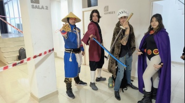 En una nueva jornada de La Costa Geek se homenajeó a Akira Toriyama, creador de Dragon Ball