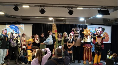 En una nueva jornada de La Costa Geek se homenajeó a Akira Toriyama, creador de Dragon Ball