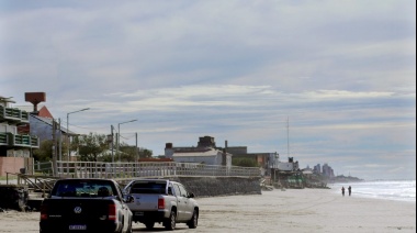 Avanzan las gestiones junto a Provincia para trabajar sobre el frente costero