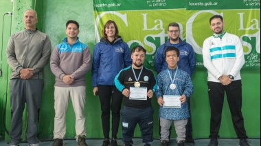 La Costa fue sede del primer Torneo Nacional de Parabádminton