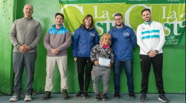 La Costa fue sede del primer Torneo Nacional de Parabádminton