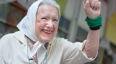 Murió Nora Cortiñas, madre de todas las batallas: el legado eterno