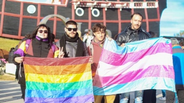 Se conmemoró el 9° aniversario de Ni Una Menos en Santa Teresita