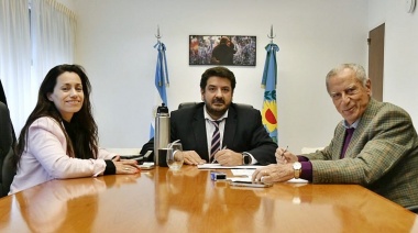 La Municipalidad facilita los trámites para la regularización de las instituciones
