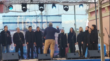 El Coro Municipal de la Costa realizará un Mini Concierto por sus 30 años de vida